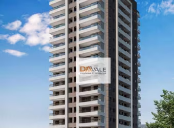 Apartamento à venda, 122 m² por R$ 710.000,00 - Centro - Caçapava/SP
