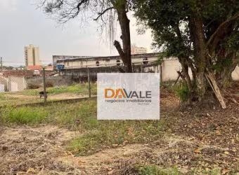 Ótimo terreno próximo ao centro, ideal para investidores