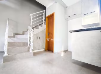 Casa com 2 dormitórios à venda, 60 m² por R$ 279.000,00 - Vila Haro - Sorocaba/SP