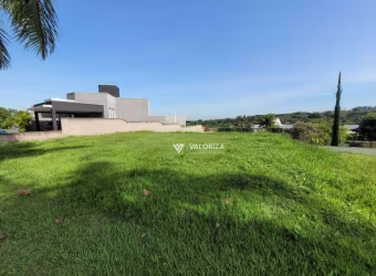 Terreno à venda, 1000 m² por R$ 350.000,00 - Condomínio Vivendas do Lago - Sorocaba/SP