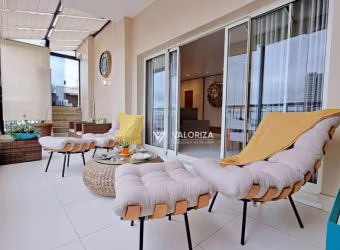 COBERTURA DUPLEX INCRÍVEL no ÚNICO CAMPOLIM 4 suítes, piscina privativa, a melhor vista de Sorocaba!