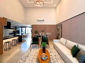 Casa com 3 dormitórios à venda, 199 m² por R$ 1.749.000,00 - Condomínio Ibiti Reserva - Sorocaba/SP
