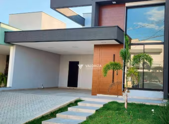 Casa com 3 dormitórios à venda, 163 m² por R$ 1.290.000,00 - Condominio Le France - Sorocaba/SP