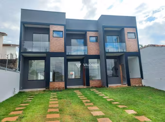 Casa com 2 quartos à venda, 87 m² por R$ 450.000 - Jardim Simus - Sorocaba/SP