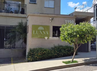 Apartamento com 1 dormitório à venda, 37 m² por R$ 350.000,00 - Lunna Campolim - Sorocaba/SP