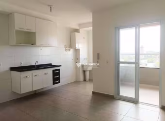 Apartamento com 2 dormitórios para alugar, 47 m² por R$ 2.620,53/mês - Centro (Sorocaba) - Sorocaba/SP