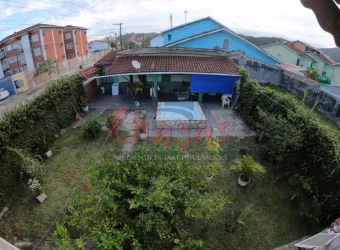 VENDE-SE | CASA COM EDÍCULA | MARTIM DE SÁ.