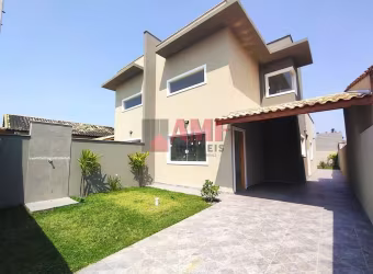 Casa com Mezanino à 600 metros da Praia de Itanhaém