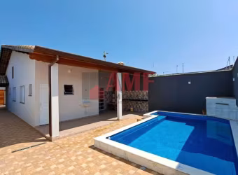 Casa com Piscina no Gaivota