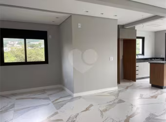Duplex com 3 quartos para locação em Nova Gardênia - SP