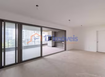 Apartamento com 3 quartos à venda na Rua Michigan, 560, Brooklin, São Paulo por R$ 2.800.000