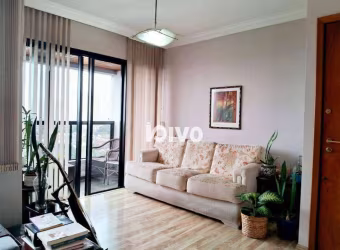 Apartamento com 4 quartos à venda, 110 m² por R$ 1.530.000 - Vila Clementino