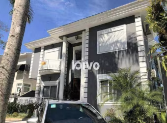 Village com 5 dormitórios, 650 m² - venda por R$ 6.990.000 ou aluguel por R$ 35.000,00 mês - Residencial Dez (Alphaville) - Santana de Parnaíba/SP