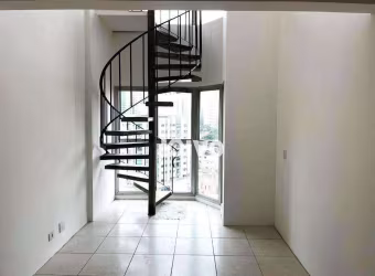 Apartamento Duplex com 2 quartos para alugar, 89 m² pacote por R$ 8.250/mês - Bosque da Saúde