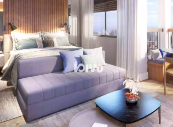 Studio à venda, 25 m² por R$ 404.000 - Vila Cordeiro