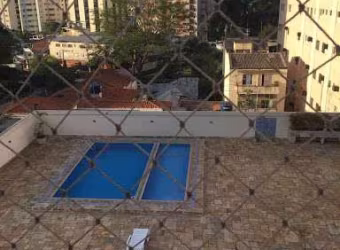 Apartamento com 1 dormitório para alugar, 43 m² por R$ 3.629/mês - Vila Clementino