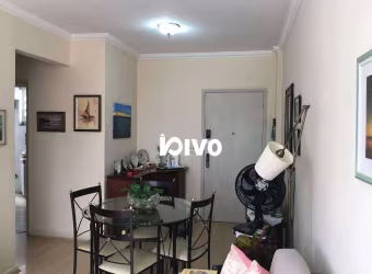 Apartamento com 2 dormitórios à venda, 74 m² por R$ 645.000,00 - Chácara Inglesa - São Paulo/SP
