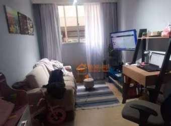 Apartamento com 1 dormitório à venda, 42 m² por R$ 220.000,00 - Vila Bremen - Guarulhos/SP