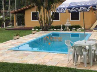 Chácara com 4 dormitórios à venda, 1680 m² por R$ 990.000,00 - São Bento - Arujá/SP