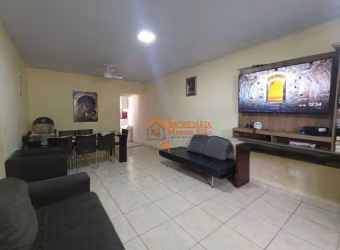 Casa com 3 dormitórios à venda, 154 m² por R$ 532.000,00 - Jardim Flor da Montanha - Guarulhos/SP