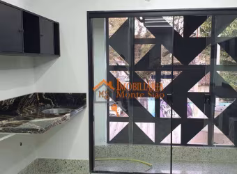 Sala à venda, 37 m² por R$ 460.000,00 - Jardim Santa Francisca - Guarulhos/SP
