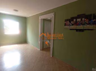 Apartamento com 2 dormitórios à venda, 70 m² por R$ 325.000,00 - Picanco - Guarulhos/SP