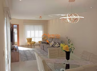 Sobrado com 3 dormitórios à venda, 174 m² por R$ 1.390.000,00 - Jardim Vila Galvão - Guarulhos/SP
