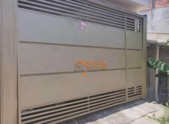 Casa com 3 dormitórios à venda, 125 m² por R$ 330.000,00 - Jardim Santa Maria - Guarulhos/SP
