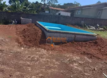 Terreno à venda, 800 m² por R$ 268.000,00 - Bairro Canedos - Piracaia/SP