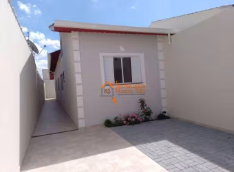 Casa com 3 dormitórios à venda, 71 m² por R$ 629.000,00 - Portão - Arujá/SP