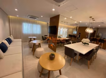 Apartamento com 3 dormitórios à venda, 73 m² por R$ 649.000,00 - Gopoúva - Guarulhos/SP