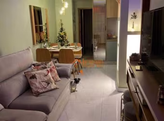 Casa com 2 dormitórios à venda, 76 m² por R$ 351.000,00 - Jardim Pres. Dutra - Guarulhos/SP
