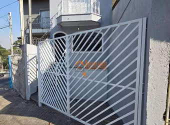 Sobrado com 2 dormitórios à venda, 174 m² por R$ 650.000,00 - Jardim Santa Cecília - Guarulhos/SP