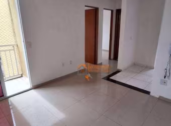 Apartamento com 2 dormitórios à venda, 46 m² por R$ 215.000,00 - Vila Nova Bonsucesso - Guarulhos/SP