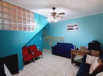 Sobrado com 4 dormitórios à venda, 280 m² por R$ 850.000,00 - Jardim Presidente Dutra - Guarulhos/SP
