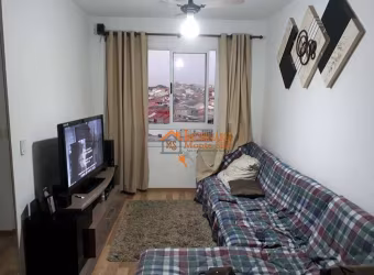 Apartamento com 2 dormitórios à venda, 50 m² por R$ 300.000,00 - Centro - Guarulhos/SP