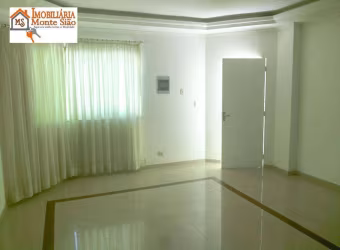 Sobrado com 3 dormitórios à venda, 120 m² por R$ 650.000,00 - Ponte Grande - Guarulhos/SP