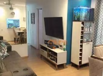 Apartamento com 2 dormitórios à venda, 54 m² por R$ 395.000,00 - Vila Endres - Guarulhos/SP