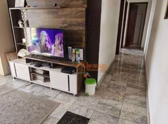 Apartamento com 2 dormitórios à venda, 73 m² por R$ 390.000,00 - Jardim Santa Clara - Guarulhos/SP