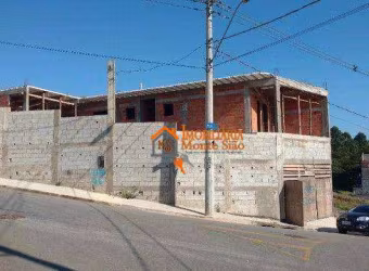 Sobrado com 3 dormitórios à venda, 105 m² por R$ 371.000,00 - São João - Guarulhos/SP