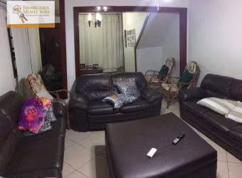 Sobrado com 5 dormitórios à venda, 200 m² por R$ 583.000,00 - Jardim Bela Vista - Guarulhos/SP