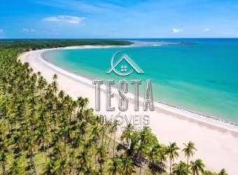 CASA Á VENDA - PRAIA DE GARAPUÁ, ILHA DE TINHARÉ , CIDADE DE CAIRU / BA