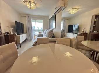 Apartamento mobiliado à venda em Barreiros