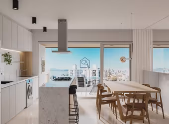 Apartamento com 03 quartos sendo 01 suíte 02 BWC localizado em Barreiros, São José - SC.