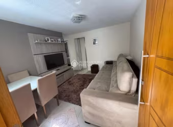 Apartamento com 2 quartos à venda na Mauá e Adutora Rio Claro, 1641, Jardim Ipê, Mauá, 45 m2 por R$ 266.000
