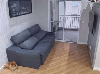 Apartamento com 3 quartos à venda na Rua dos Coqueiros, 1291, Campestre, Santo André, 80 m2 por R$ 665.000