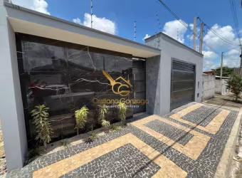 Casa à venda no bairro Jardim Santa Cruz - Mogi Guaçu/SP