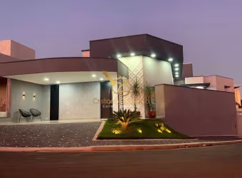 Santa Mônica III - Casa à venda no Condomínio Santa Mônica III - Mogi Guaçu/SP