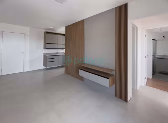 Apartamento mobiliado, com 2 quartos sendo uma suíte pronto para morar no bairro Granbery por R$330.000,00