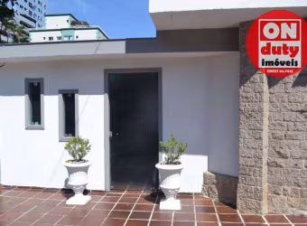 Sobrado à venda, 122 m² por R$ 1.350.000,00 - Ponta da Praia - Santos/SP
